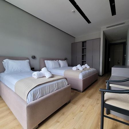 Toer Hotel & Spa Saranda Kültér fotó