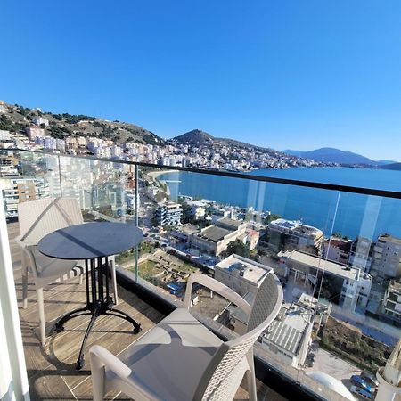 Toer Hotel & Spa Saranda Kültér fotó
