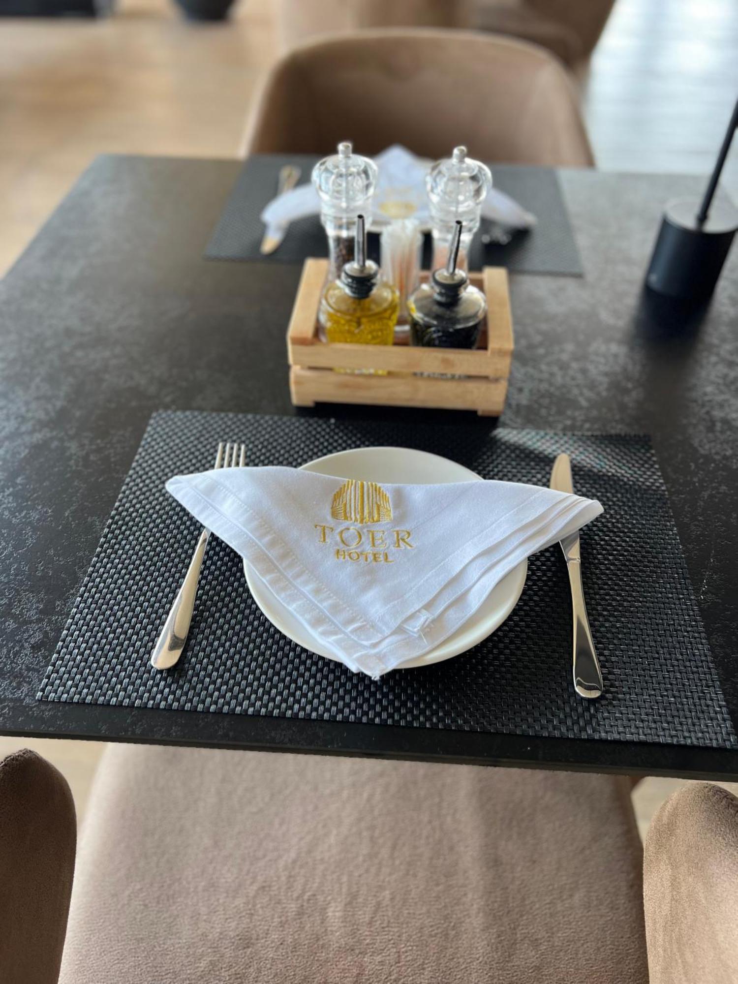 Toer Hotel & Spa Saranda Kültér fotó