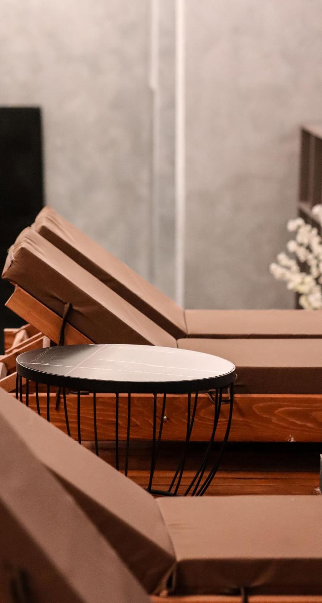 Toer Hotel & Spa Saranda Kültér fotó