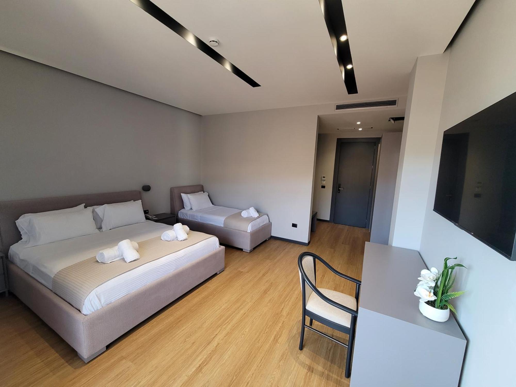 Toer Hotel & Spa Saranda Kültér fotó