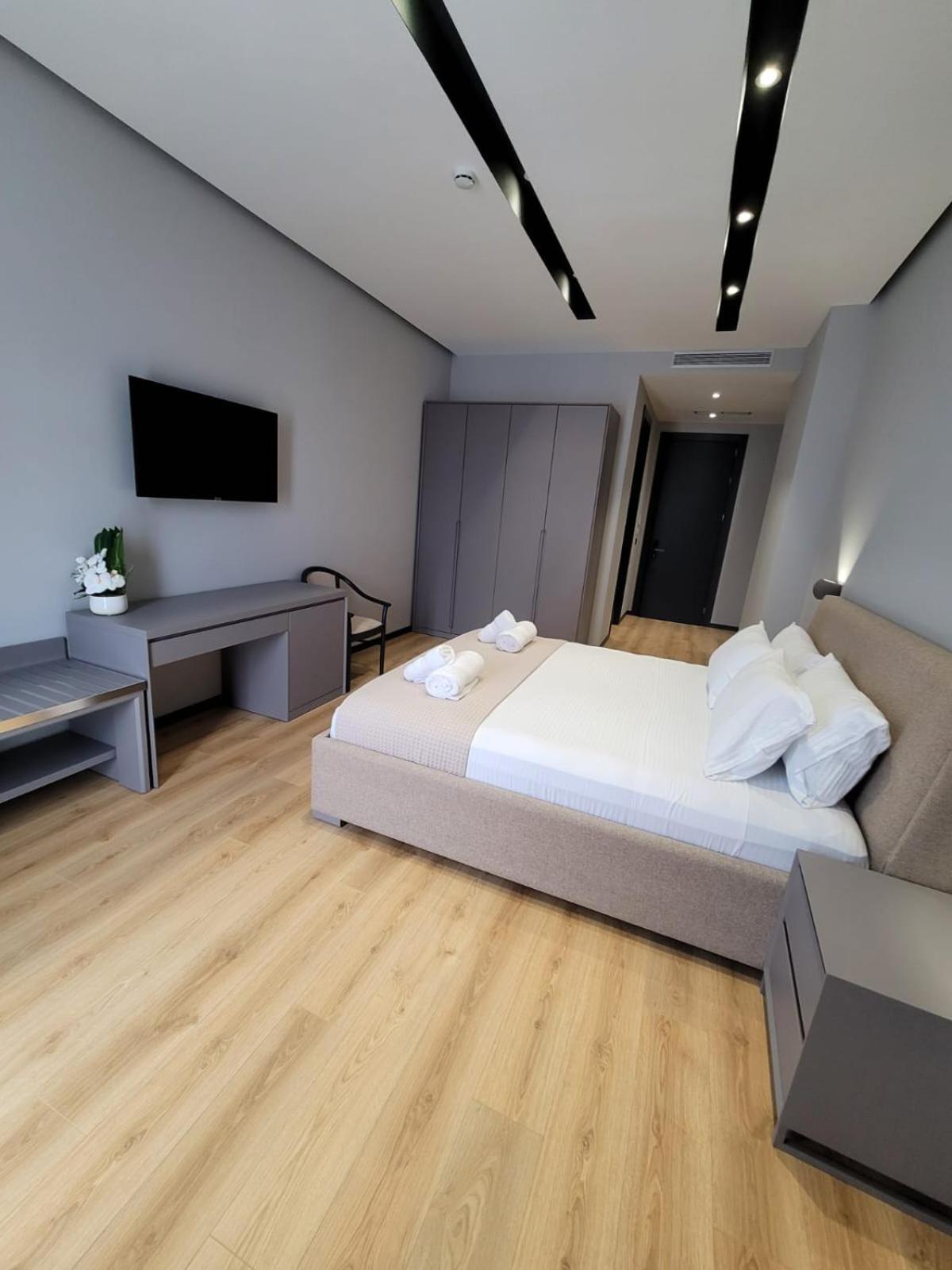 Toer Hotel & Spa Saranda Kültér fotó