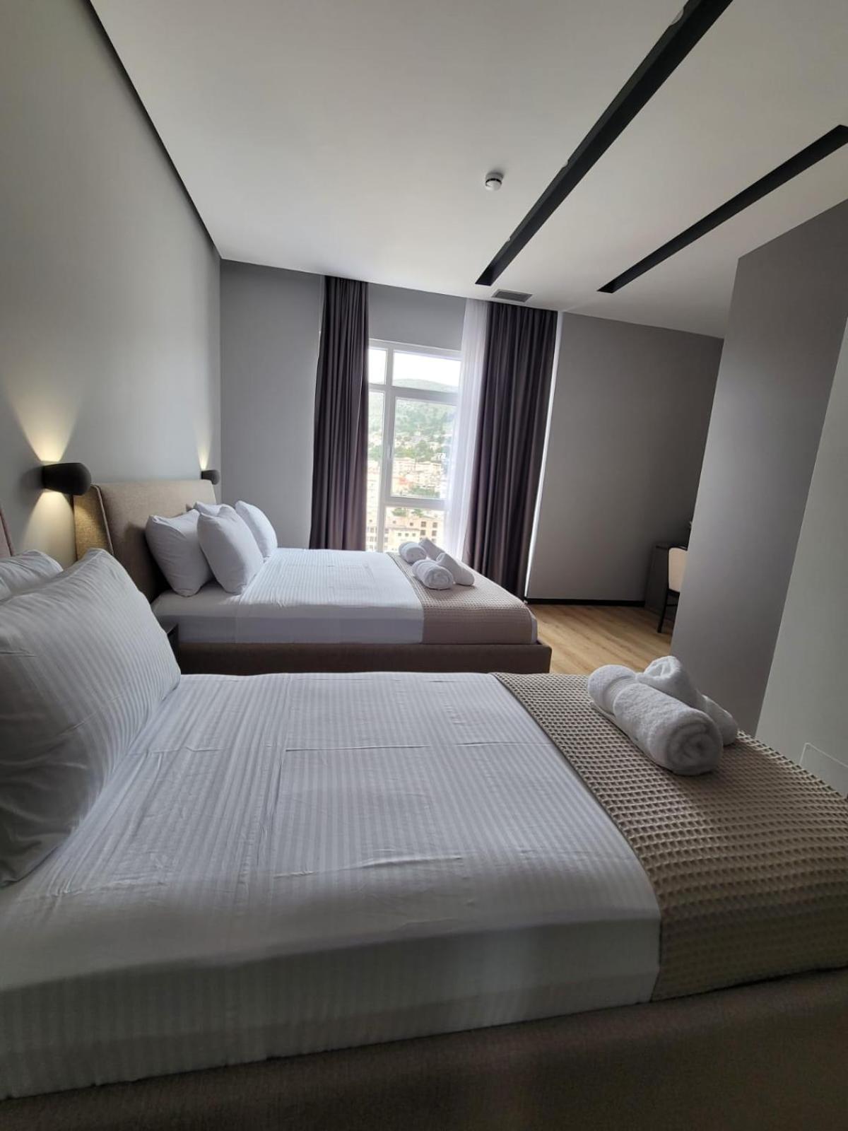 Toer Hotel & Spa Saranda Kültér fotó