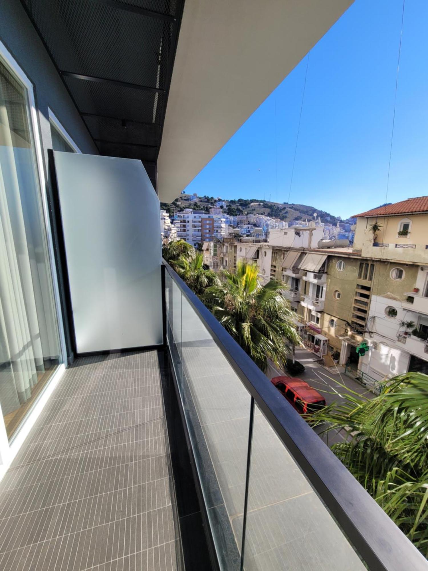 Toer Hotel & Spa Saranda Kültér fotó