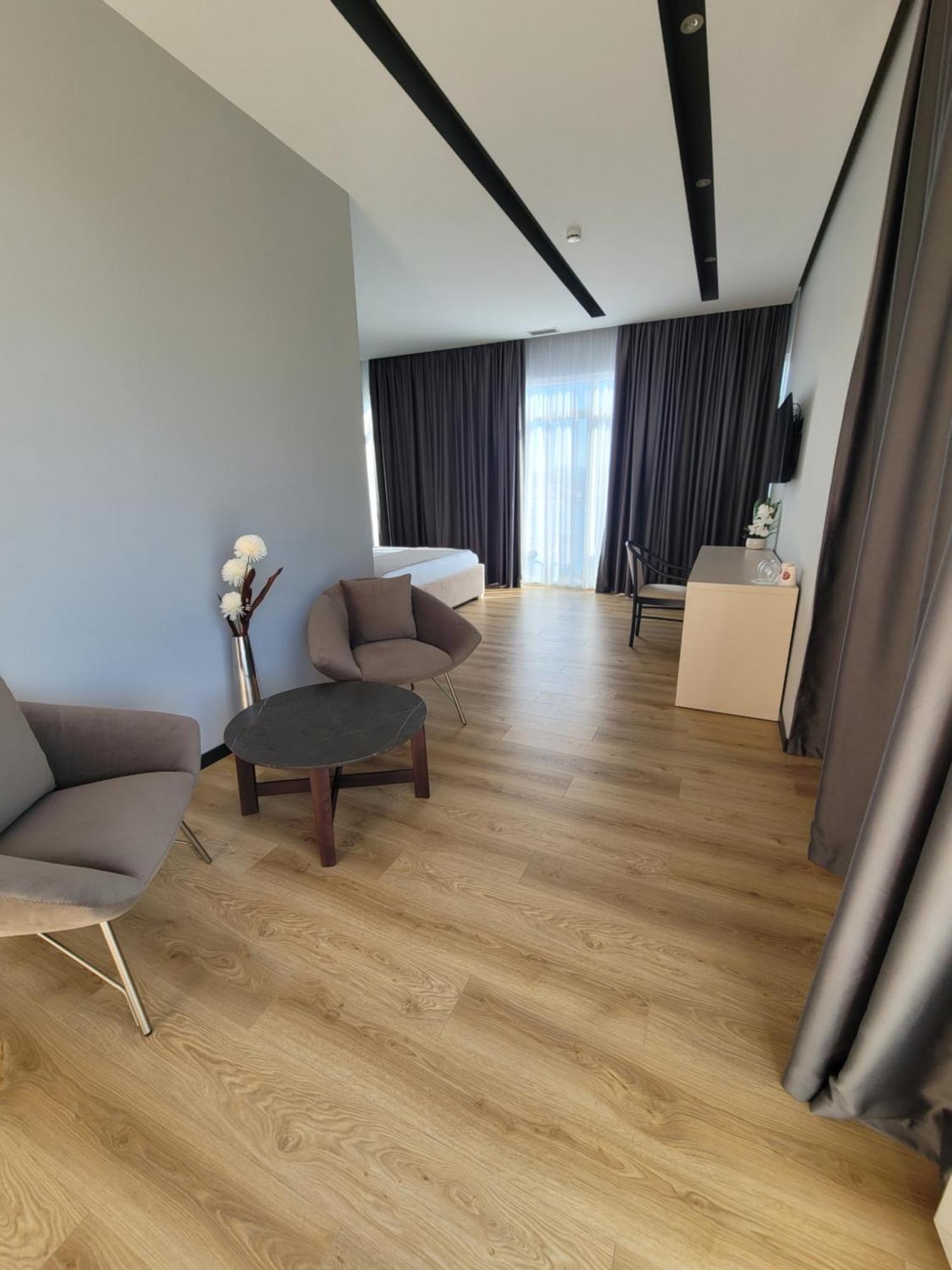 Toer Hotel & Spa Saranda Kültér fotó
