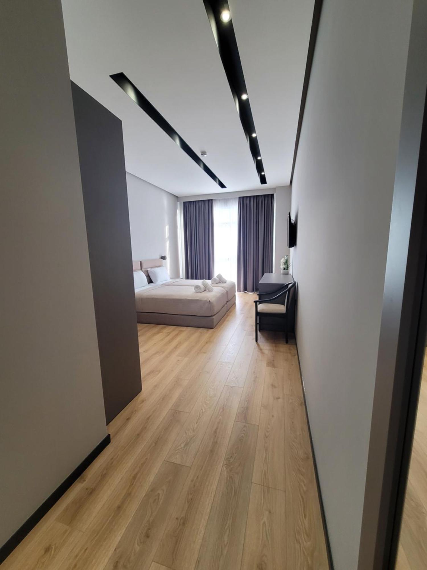 Toer Hotel & Spa Saranda Kültér fotó