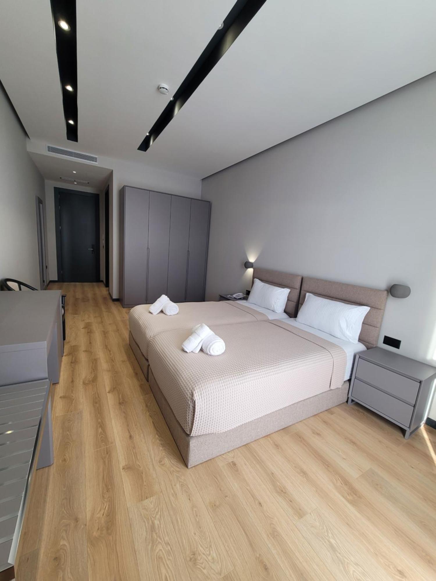Toer Hotel & Spa Saranda Kültér fotó