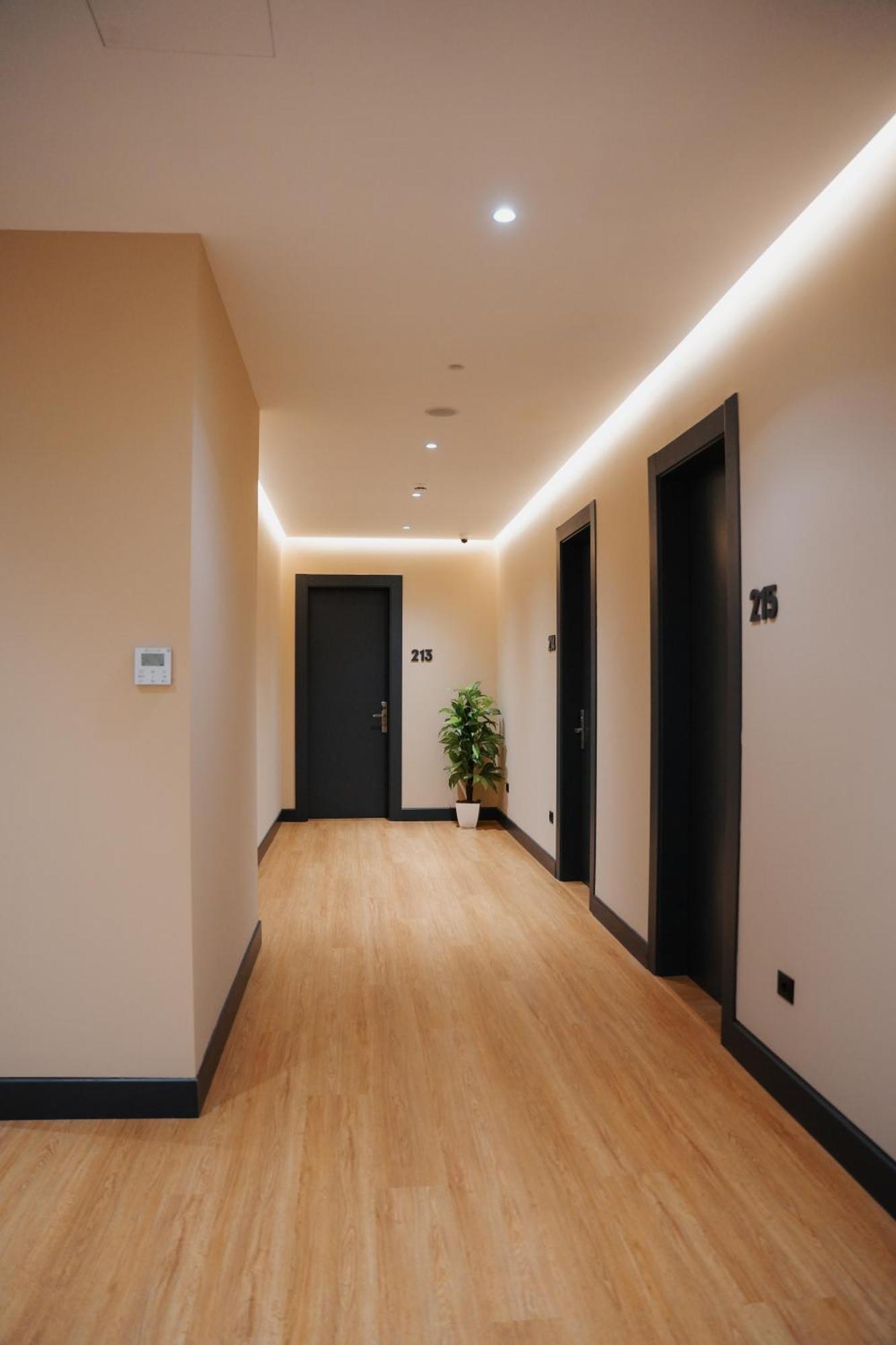 Toer Hotel & Spa Saranda Kültér fotó