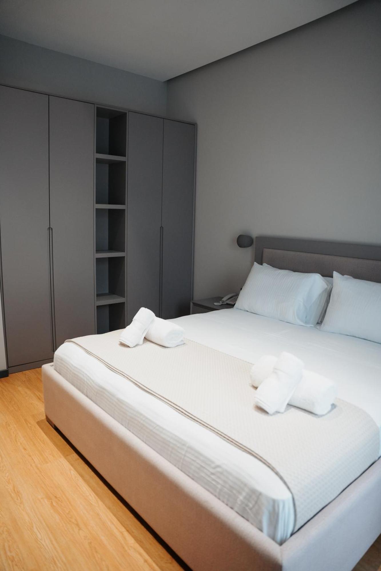 Toer Hotel & Spa Saranda Kültér fotó