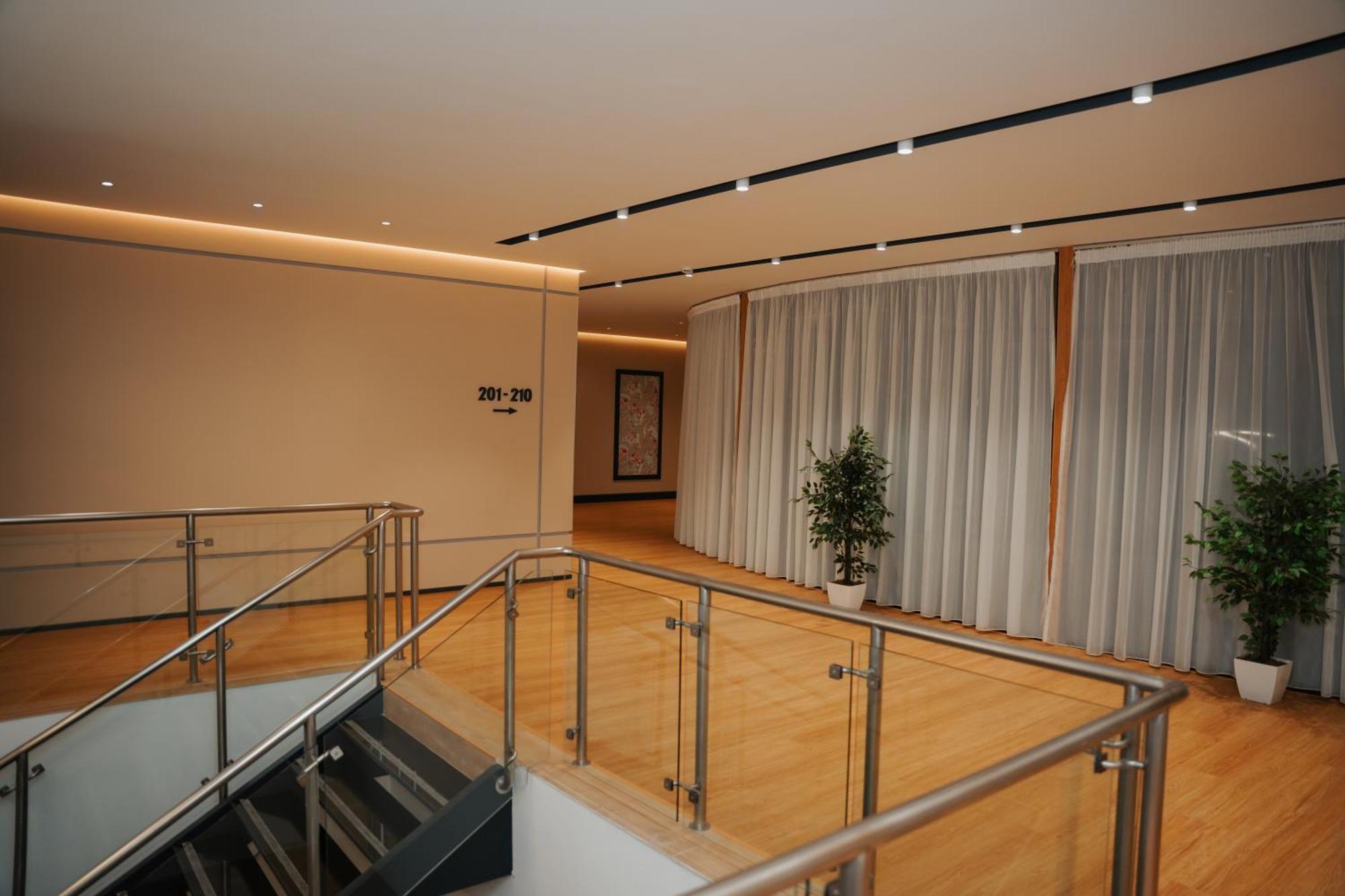 Toer Hotel & Spa Saranda Kültér fotó
