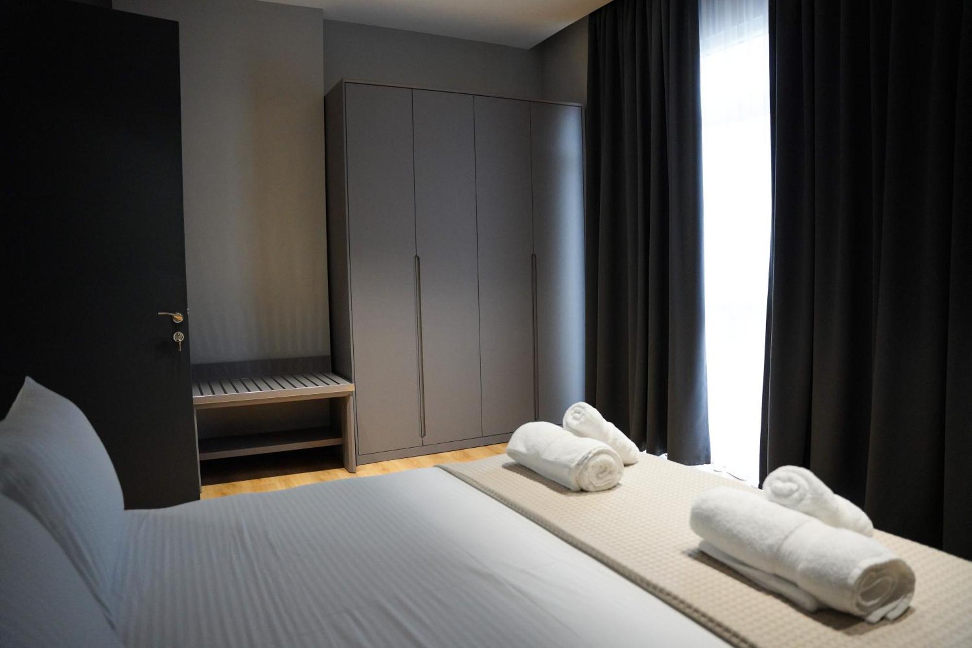 Toer Hotel & Spa Saranda Kültér fotó