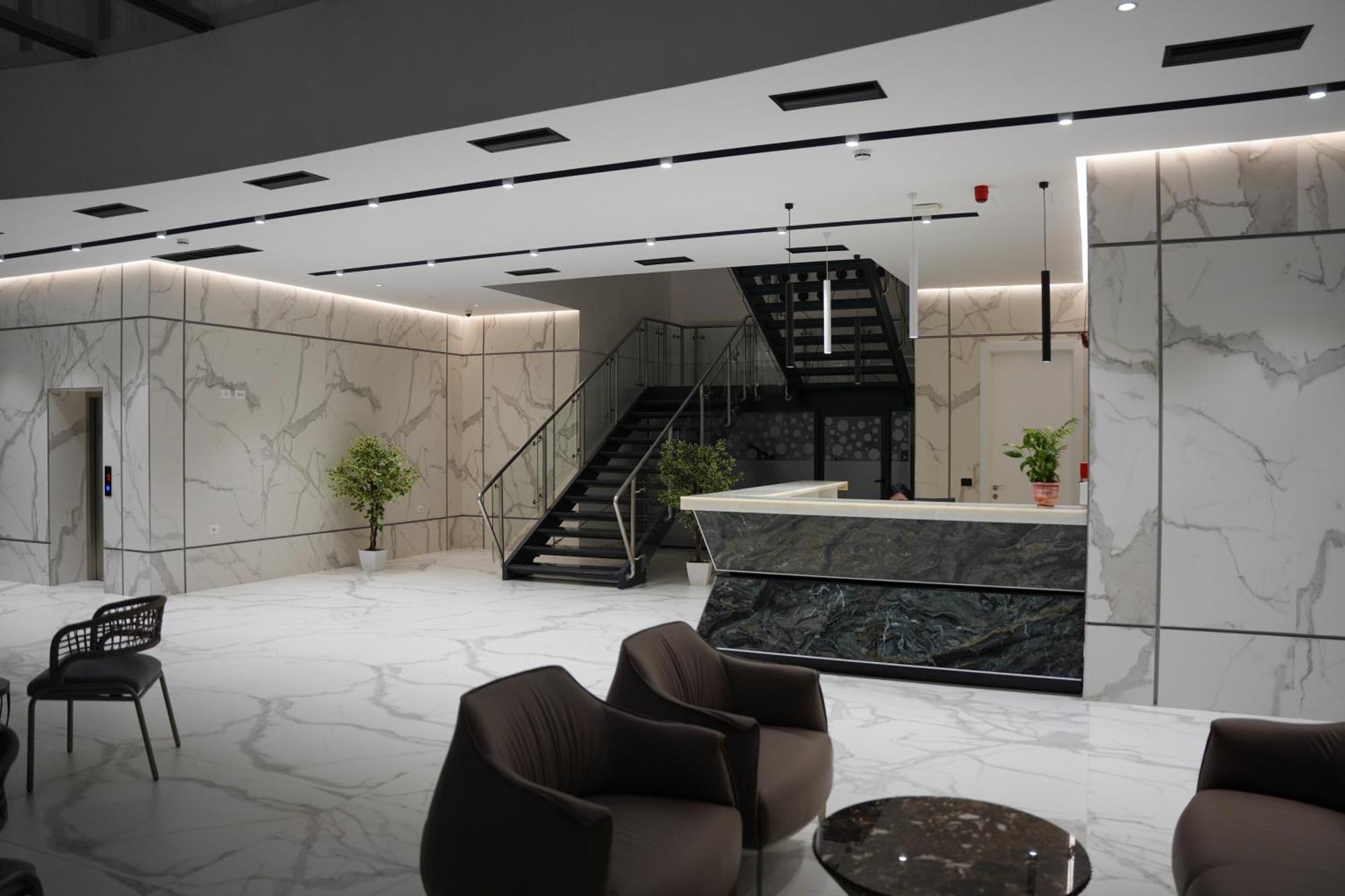 Toer Hotel & Spa Saranda Kültér fotó