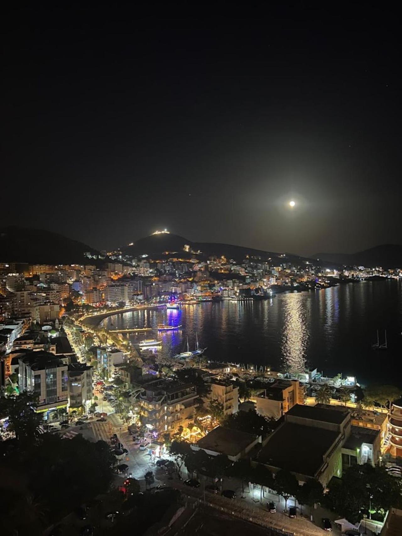 Toer Hotel & Spa Saranda Kültér fotó